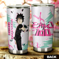 Shigeo Kageyama Tumbler Cup Custom Mob Psycho 100 Anime Car Accessories - Gearcarcover - 3