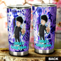 Shigeo Kageyama Tumbler Cup Custom Mob Pyscho 100 Anime - Gearcarcover - 3