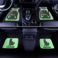 Shigure Sohma Car Floor Mats Custom Fruits Basket Anime Car Accessories - Gearcarcover - 2