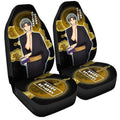 Shigure Sohma Car Seat Covers Custom Fruit Basket Anime Car Accessories - Gearcarcover - 3