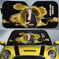 Shigure Sohma Car Sunshade Custom Fruit Basket Anime Car Accessories - Gearcarcover - 1