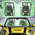 Shigure Sohma Car Sunshade Custom Fruits Basket Anime Car Interior Accessories - Gearcarcover - 1