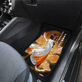 Shihouin Yoruichi Car Floor Mats Custom Bleach Anime Car Interior Accessories - Gearcarcover - 4