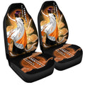 Shihouin Yoruichi Car Seat Covers Custom Bleach Anime Car Interior Accessories - Gearcarcover - 3