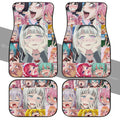 Shimoneta Anna Nishikinomiya Car Floor Mats Custom Car Interior Accessories - Gearcarcover - 2
