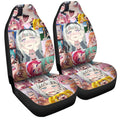 Shimoneta Anna Nishikinomiya Car Seat Covers Custom Car Interior Accessories - Gearcarcover - 3