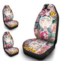 Shimoneta Anna Nishikinomiya Car Seat Covers Custom Car Interior Accessories - Gearcarcover - 4