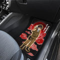 Shinei Nouzen Car Floor Mats Custom 86 Eighty Six Anime Car Accessories - Gearcarcover - 4