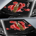 Shinei Nouzen Car Sunshade Custom 86 Eighty Six Anime Car Accessories - Gearcarcover - 2