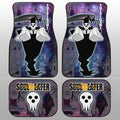 Shinigami Car Floor Mats Custom Soul Eater Anime Manga Galaxy Style - Gearcarcover - 2