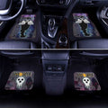 Shinigami Car Floor Mats Custom Soul Eater Anime Manga Galaxy Style - Gearcarcover - 3