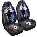 Shinigami Car Seat Covers Custom Soul Eater Anime Manga Galaxy Style - Gearcarcover - 3