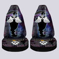 Shinigami Car Seat Covers Custom Soul Eater Anime Manga Galaxy Style - Gearcarcover - 4