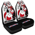 Shinji Hirako Car Seat Covers Custom Japan Style Anime Bleach Car Interior Accessories - Gearcarcover - 3