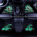 Shino Asada Car Floor Mats Custom Sword Art Online Anime Car Accessories - Gearcarcover - 3