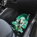 Shino Asada Car Floor Mats Custom Sword Art Online Anime Car Accessories - Gearcarcover - 4