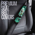 Shino Asada Seat Belt Covers Custom Sword Art Online Anime Car Accessories - Gearcarcover - 3