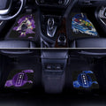 Shinobu And Giyuu Car Floor Mats Custom Demon Slayer Anime Car Interior Accessories - Gearcarcover - 3