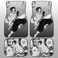 Shinobu Car Floor Mats Custom Kimetsu No Yaiba Manga Car Accessories - Gearcarcover - 2