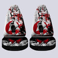 Shinobu Car Seat Covers Custom Japan Style Demon Slayer Anime Car Accessories - Gearcarcover - 4