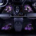 Shinobu Kochou Car Floor Mats Custom Anime Demon Slayer Car Accessories - Gearcarcover - 3