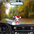 Shinobu Kochou Christmas Ornament Custom Demon Slayer Anime Car Interior Accessories - Gearcarcover - 3