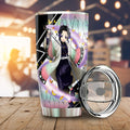 Shinobu Tumbler Cup Custom Demon Slayer Anime Car Accessories - Gearcarcover - 1