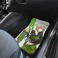 Shiro Ashiya Car Floor Mats Custom The Devil Is a Part Timer Anime Car Accessories - Gearcarcover - 4