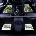 Shiro Ashiya Car Floor Mats Custom The Devil Is a Part Timer Anime Car Accessories - Gearcarcover - 1