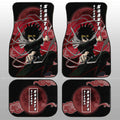 Shota Aizawa Car Floor Mats Custom Anime My Hero Academia Car Interior Accessories - Gearcarcover - 2