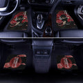 Shota Aizawa Car Floor Mats Custom Anime My Hero Academia Car Interior Accessories - Gearcarcover - 3