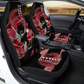 Shota Aizawa Car Seat Covers Custom Anime My Hero Academia Car Interior Accessories - Gearcarcover - 1