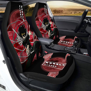 Shota Aizawa Car Seat Covers Custom Anime My Hero Academia Car Interior Accessories - Gearcarcover - 1