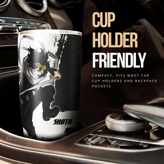 Shota Aizawa Tumbler Cup Custom For My Hero Academia Anime Fans - Gearcarcover - 2