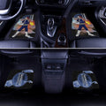 Shoto Todoroki Car Floor Mats Custom Anime My Hero Academia Car Interior Accessories - Gearcarcover - 3