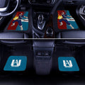 Shoto Todoroki Car Floor Mats Custom For My Hero Academia Anime Fans - Gearcarcover - 3