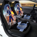 Shoto Todoroki Car Seat Covers Custom Anime My Hero Academia Car Interior Accessories - Gearcarcover - 1