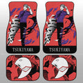 Shuu Tsukiyama Car Floor Mats Custom Tokyo Ghoul Anime Car Accessories - Gearcarcover - 4