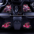 Shuu Tsukiyama Car Floor Mats Custom Tokyo Ghoul Anime Car Accessoriess - Gearcarcover - 3