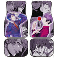 Shuu Tsukiyama Car Floor Mats Custom Tokyo Ghoul Anime - Gearcarcover - 1
