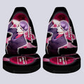 Shuu Tsukiyama Car Seat Covers Custom Tokyo Ghoul Anime Car Accessoriess - Gearcarcover - 4