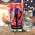 Shuu Tsukiyama Tumbler Cup Custom Tokyo Ghoul Anime Car Interior Accessories - Gearcarcover - 3