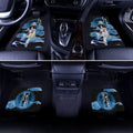 Silva Noelle Car Floor Mats Custom Black Clover Anime Car Accessories - Gearcarcover - 3