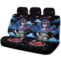 Simon Car Back Seat Cover Custom Gurren Lagann Anime - Gearcarcover - 1