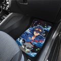 Simon Car Floor Mats Custom Gurren Lagann Anime - Gearcarcover - 3