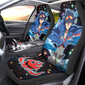 Simon Car Seat Covers Custom Gurren Lagann Anime - Gearcarcover - 2