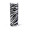 Skin Pattern Zebra Tall Glitter Tumbler - Gearcarcover - 4