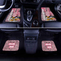 Skinny Majin Buu Car Floor Mats Custom Dragon Ball Anime Car Accessories - Gearcarcover - 3