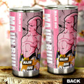 Skinny Majin Buu Tumbler Cup Custom Dragon Ball Anime Car Accessories - Gearcarcover - 3