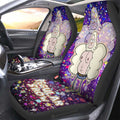 Skips Regular Show Car Seat Covers Custom Cartoon Car Accessories - Gearcarcover - 2